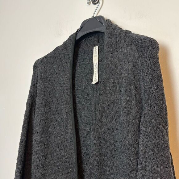 Lululemon Cardi All Day M/L - Picture 3 of 6